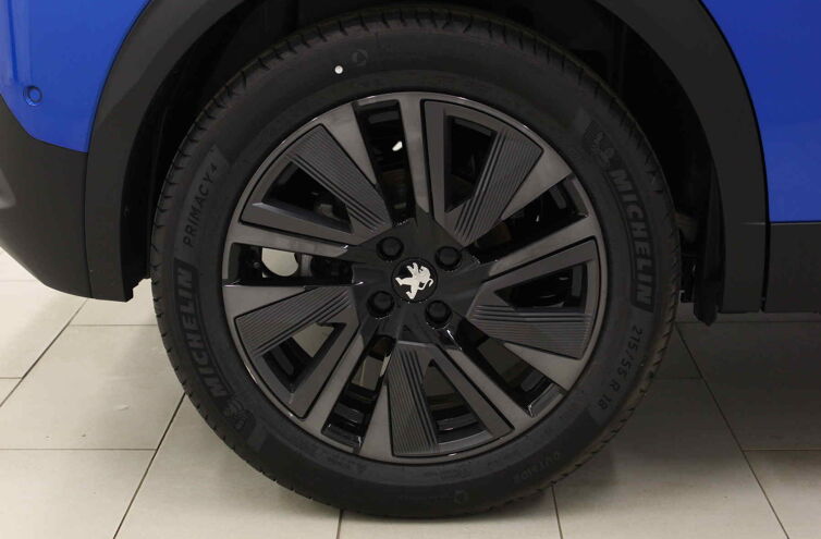PEUGEOT 2008 SUV Electrique