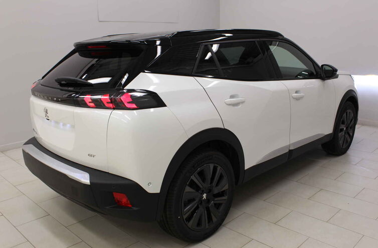 PEUGEOT 2008 SUV Electrique