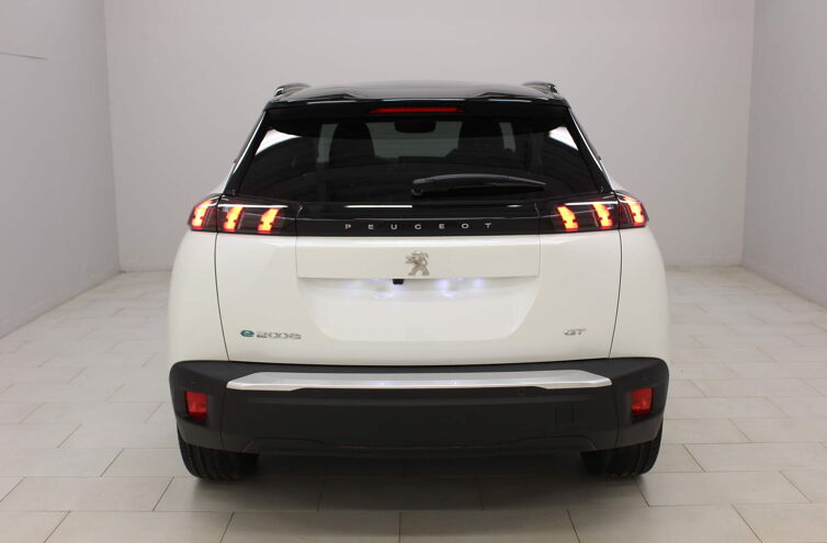 PEUGEOT 2008 SUV Electrique