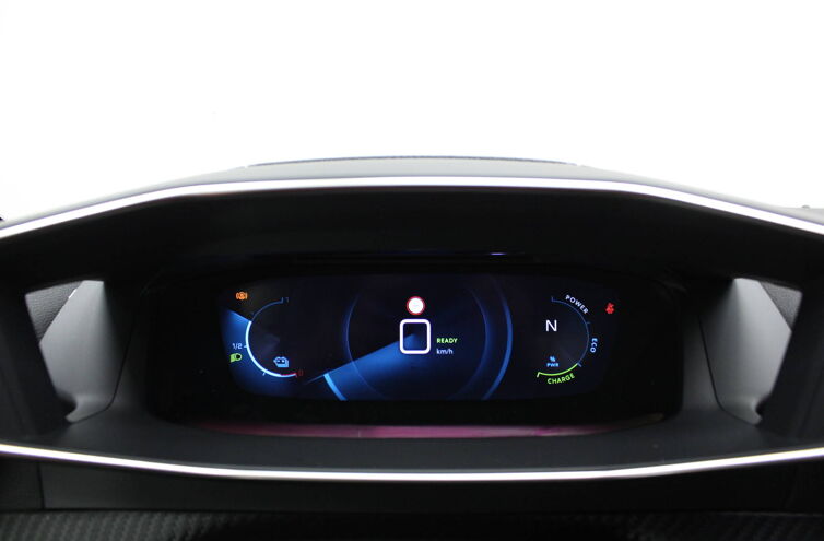 PEUGEOT 2008 SUV Electrique
