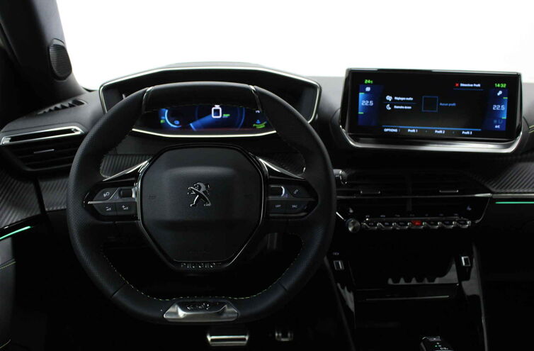 PEUGEOT 2008 SUV Electrique