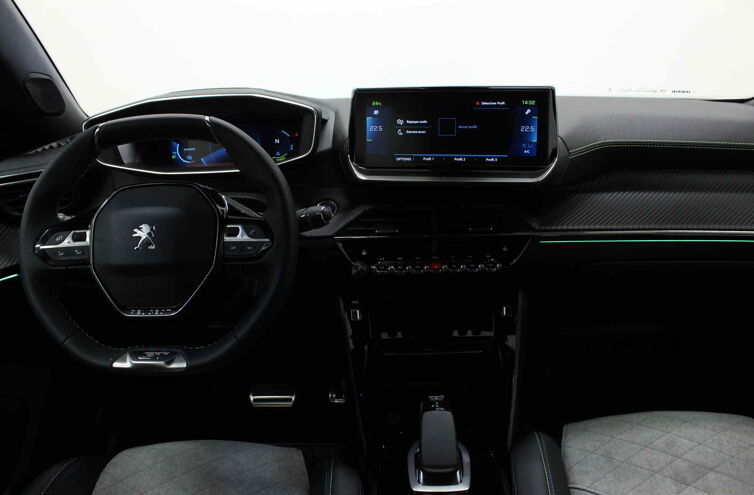 PEUGEOT 2008 SUV Electrique