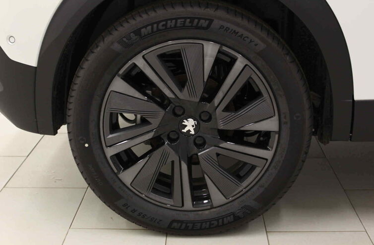 PEUGEOT 2008 SUV Electrique