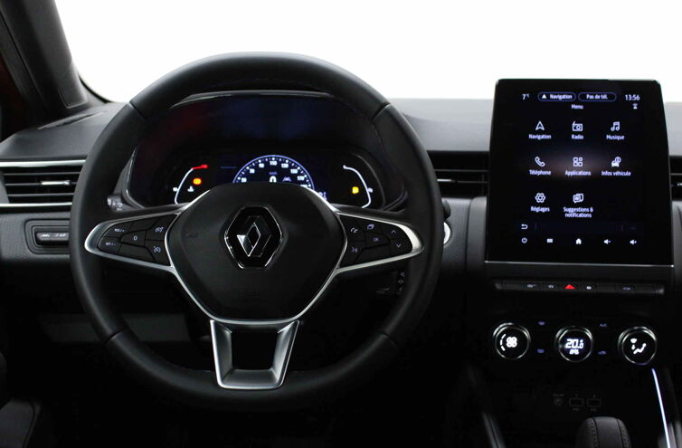 RENAULT Clio 5 Citadine Essence