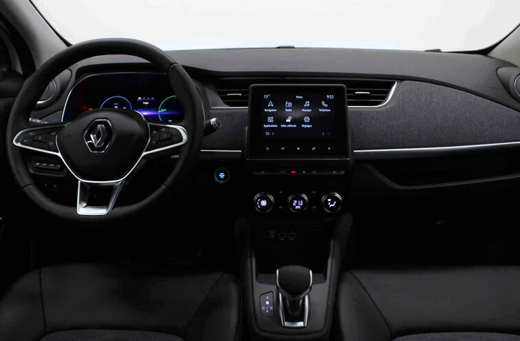 RENAULT Zoe Citadine Electrique