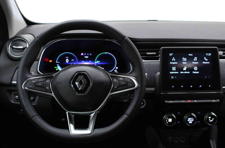 RENAULT Zoe Citadine Electrique