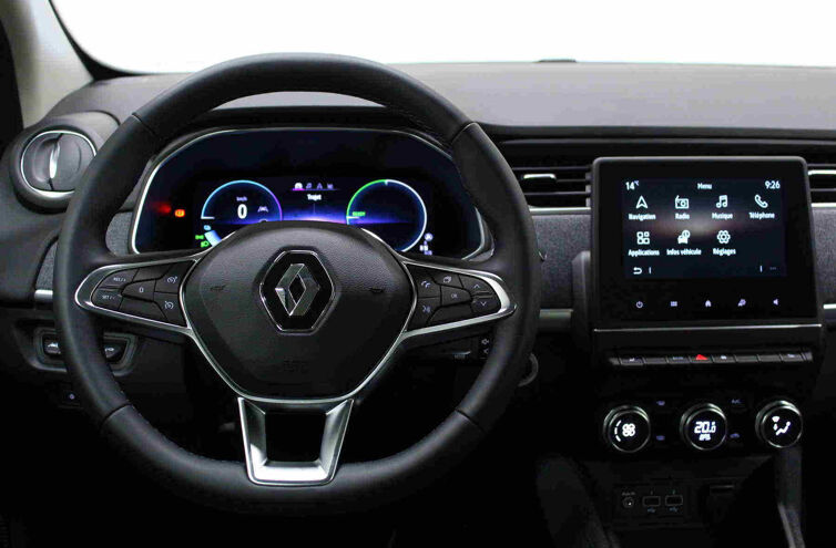 RENAULT Zoe Citadine Electrique