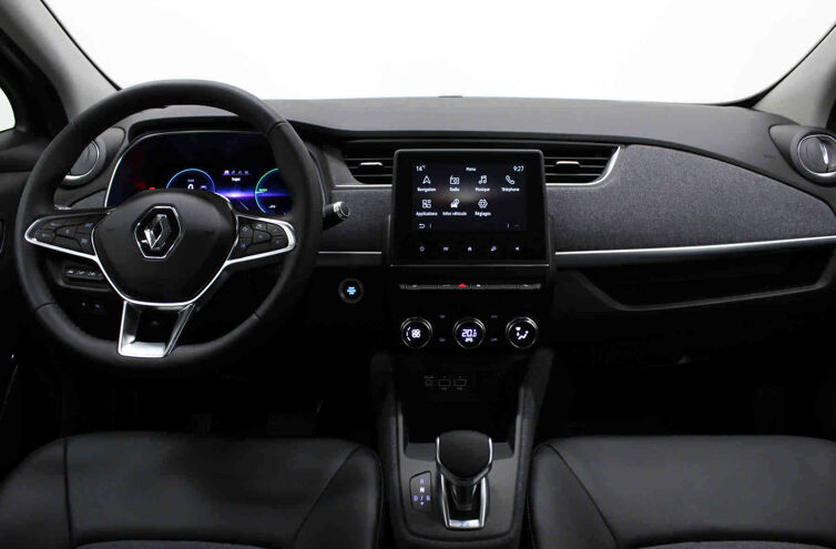 RENAULT Zoe Citadine Electrique
