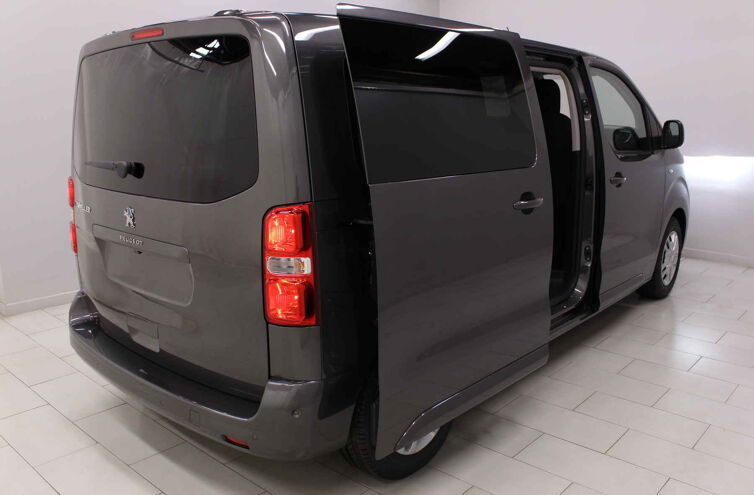 PEUGEOT e-Traveller Monospace Electrique