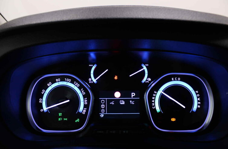 PEUGEOT e-Traveller Monospace Electrique