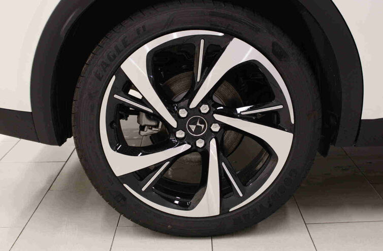 DS DS7 Crossback SUV Hybride rechargeable Essence