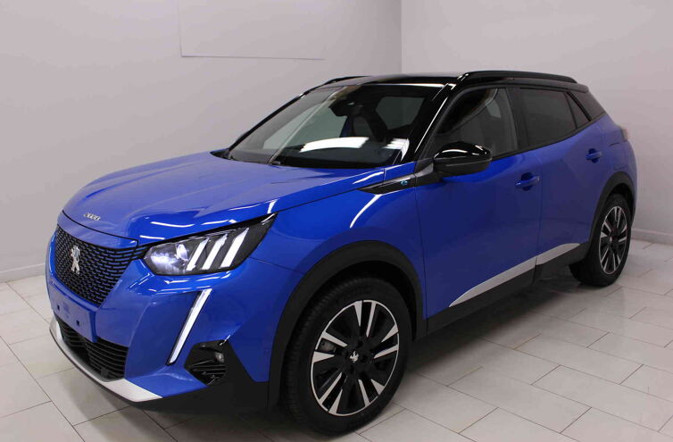 PEUGEOT 2008 SUV Electrique