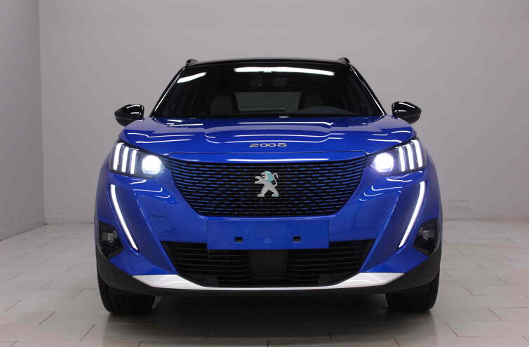 PEUGEOT 2008 SUV Electrique