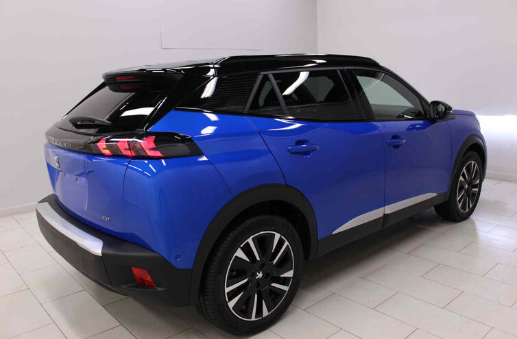 PEUGEOT 2008 SUV Electrique