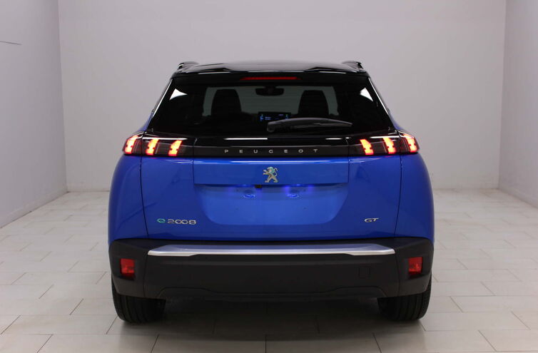 PEUGEOT 2008 SUV Electrique