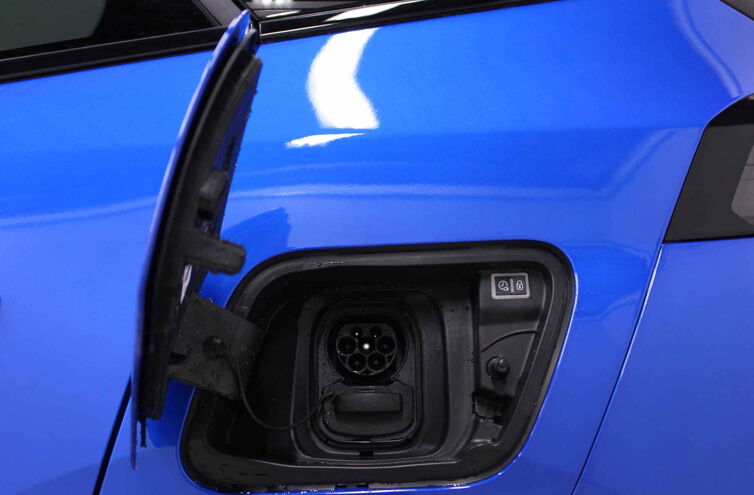 PEUGEOT 2008 SUV Electrique