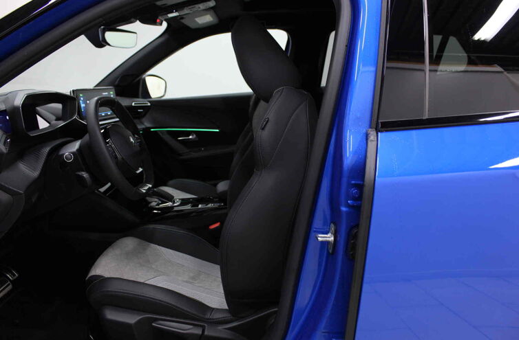 PEUGEOT 2008 SUV Electrique