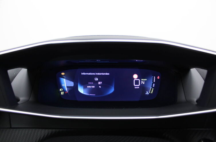 PEUGEOT 2008 SUV Electrique