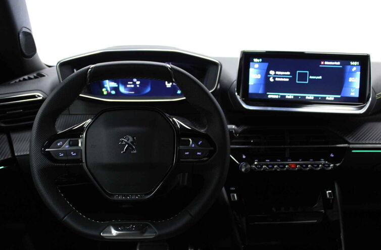 PEUGEOT 2008 SUV Electrique