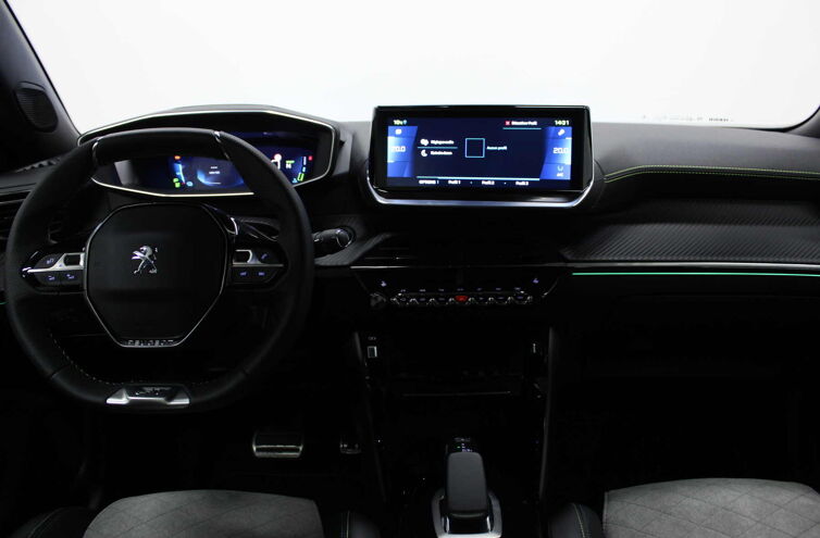 PEUGEOT 2008 SUV Electrique