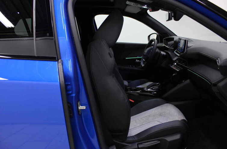 PEUGEOT 2008 SUV Electrique