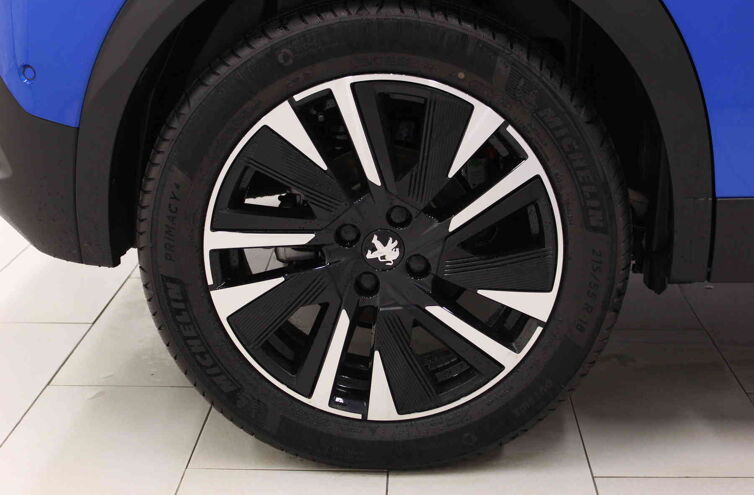 PEUGEOT 2008 SUV Electrique