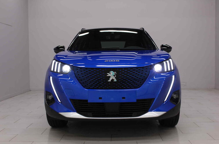 PEUGEOT 2008 SUV Electrique