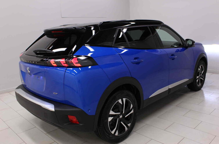 PEUGEOT 2008 SUV Electrique