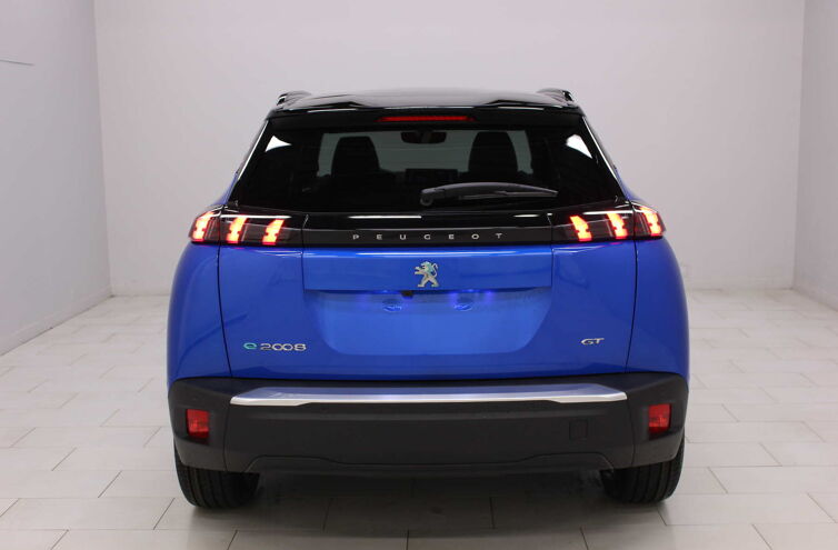 PEUGEOT 2008 SUV Electrique