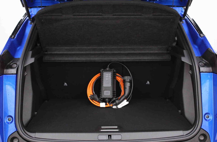 PEUGEOT 2008 SUV Electrique