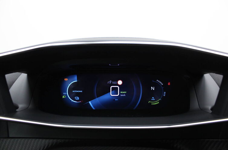 PEUGEOT 2008 SUV Electrique