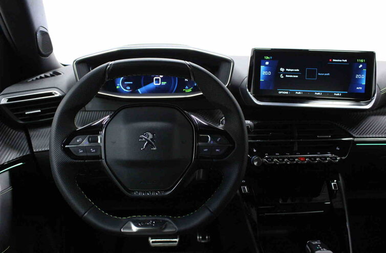 PEUGEOT 2008 SUV Electrique