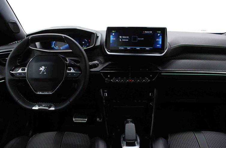 PEUGEOT 2008 SUV Electrique
