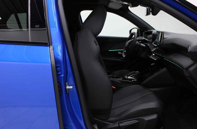 PEUGEOT 2008 SUV Electrique