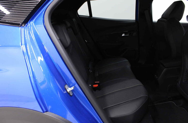 PEUGEOT 2008 SUV Electrique
