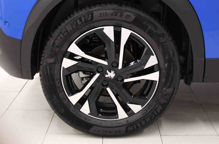 PEUGEOT 2008 SUV Electrique