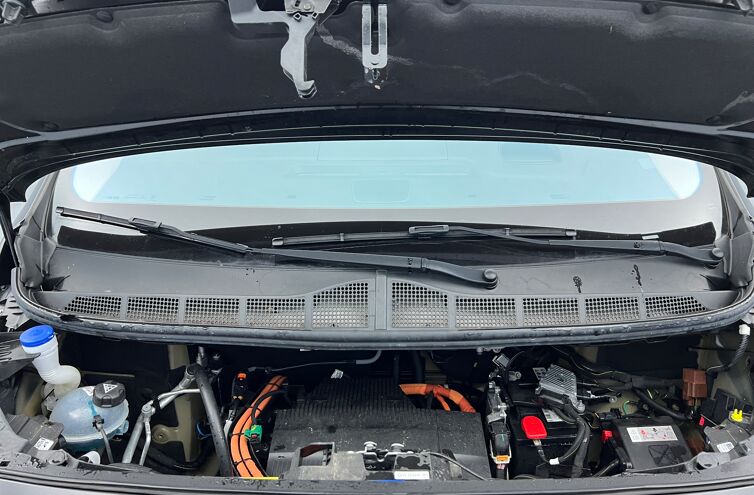 PEUGEOT e-Traveller Monospace Electrique