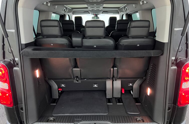 PEUGEOT e-Traveller Monospace Electrique
