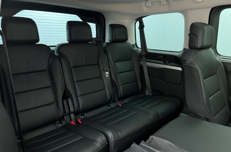 PEUGEOT e-Traveller Monospace Electrique