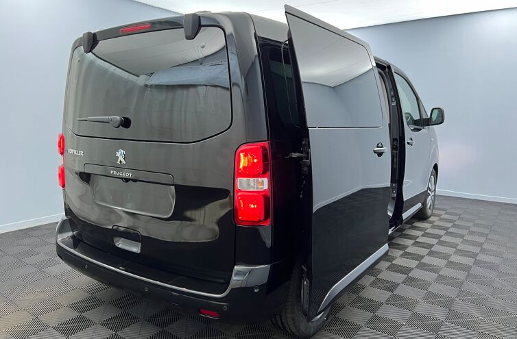 PEUGEOT e-Traveller Monospace Electrique