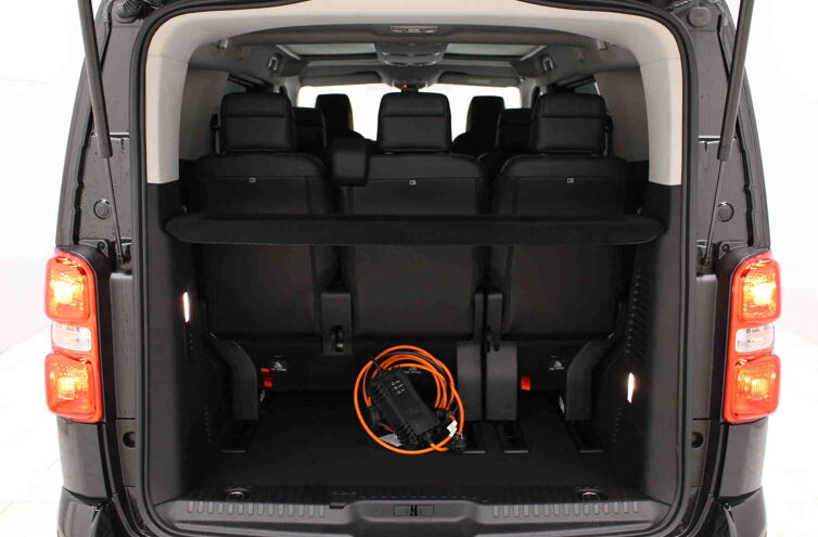 PEUGEOT e-Traveller Monospace Electrique 