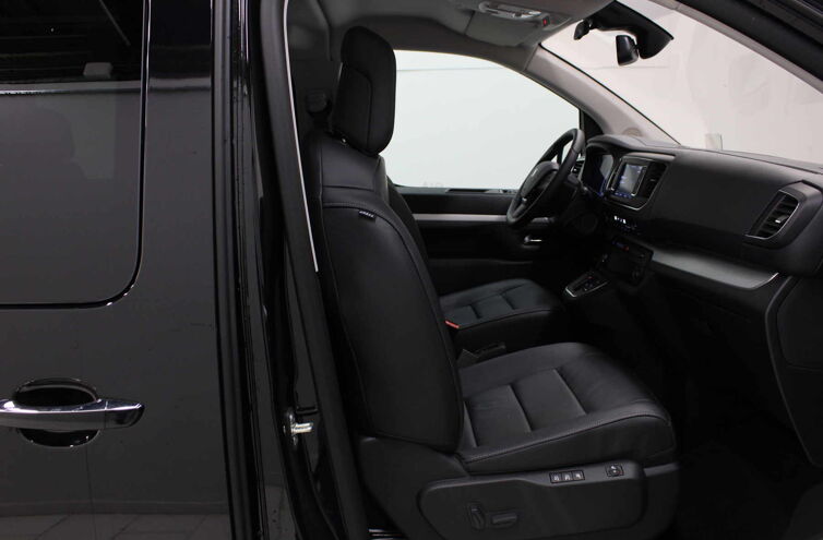 PEUGEOT e-Traveller Monospace Electrique 