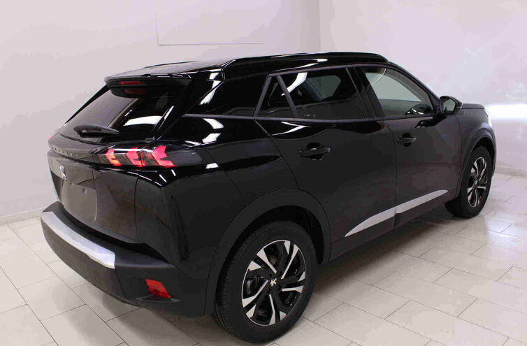 PEUGEOT 2008 SUV Electrique