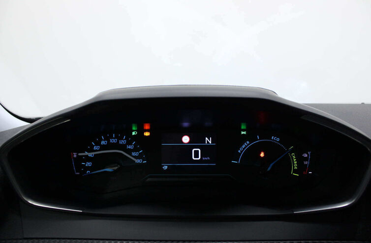 PEUGEOT 2008 SUV Electrique