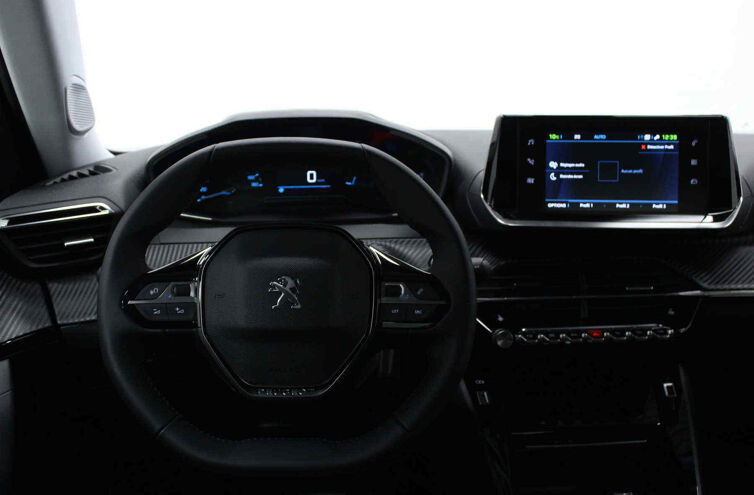 PEUGEOT 2008 SUV Electrique