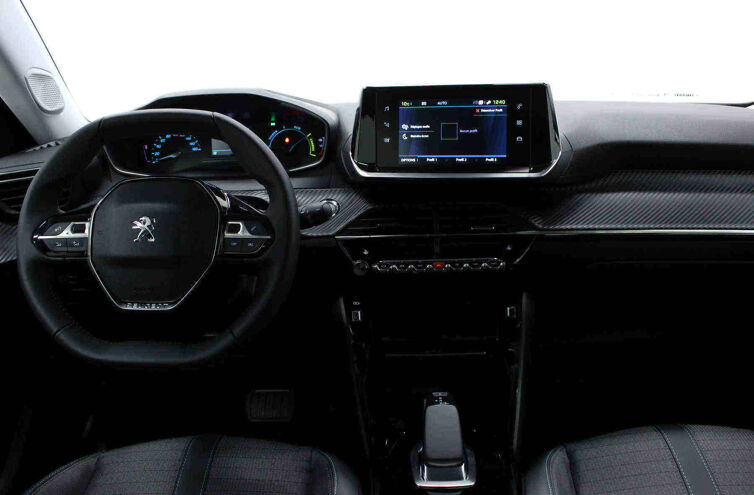 PEUGEOT 2008 SUV Electrique
