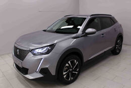 PEUGEOT 2008 Moteur électrique 136 ch (100 kW) - Batterie 50 kWh Allure