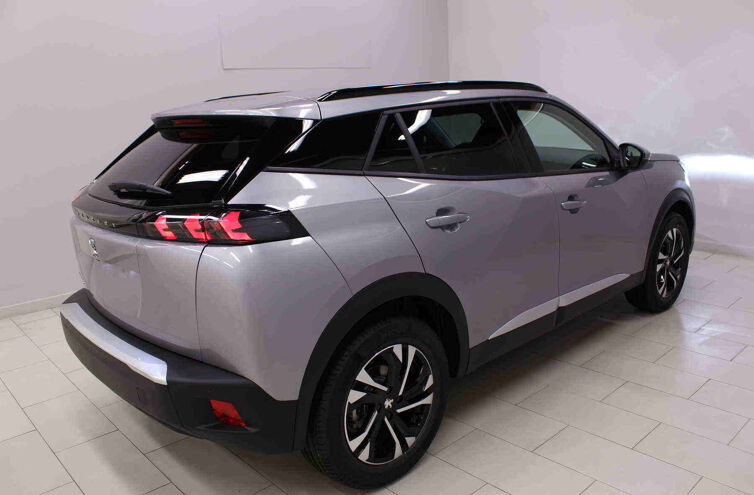 PEUGEOT 2008 SUV Electrique