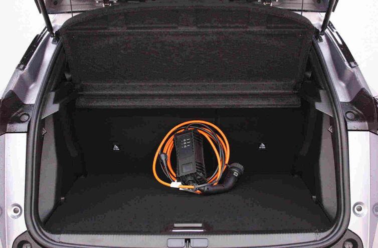 PEUGEOT 2008 SUV Electrique