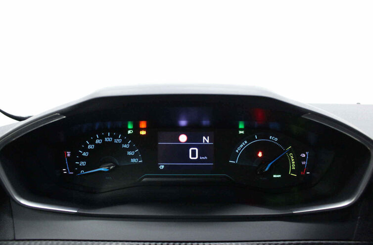 PEUGEOT 2008 SUV Electrique
